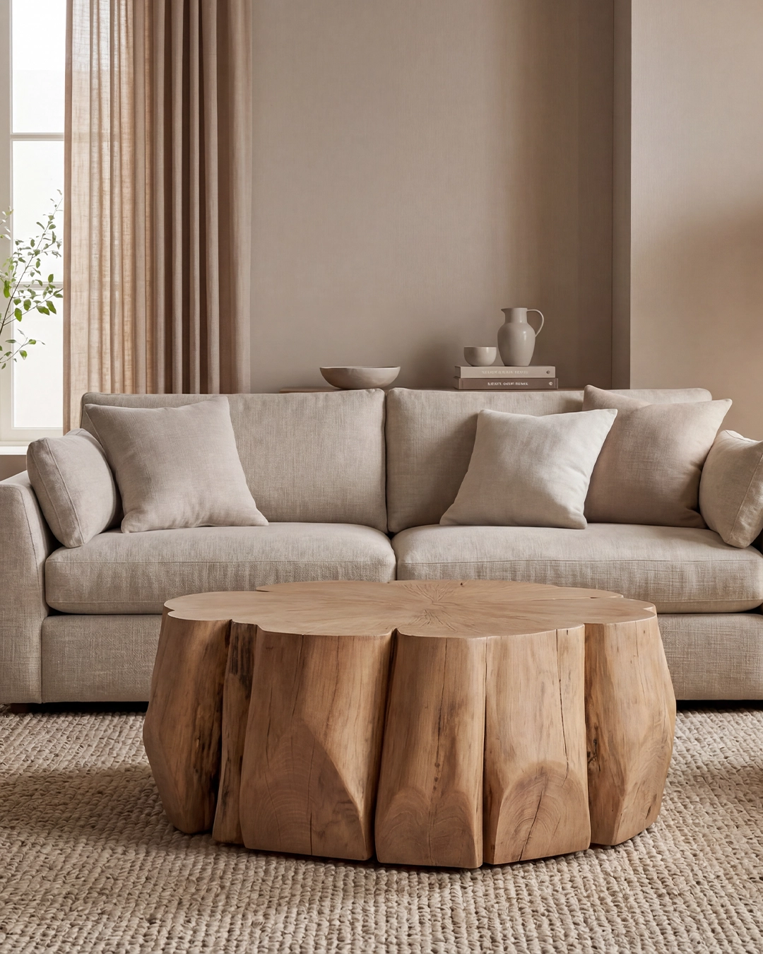 Tree Coffee table - Image 2