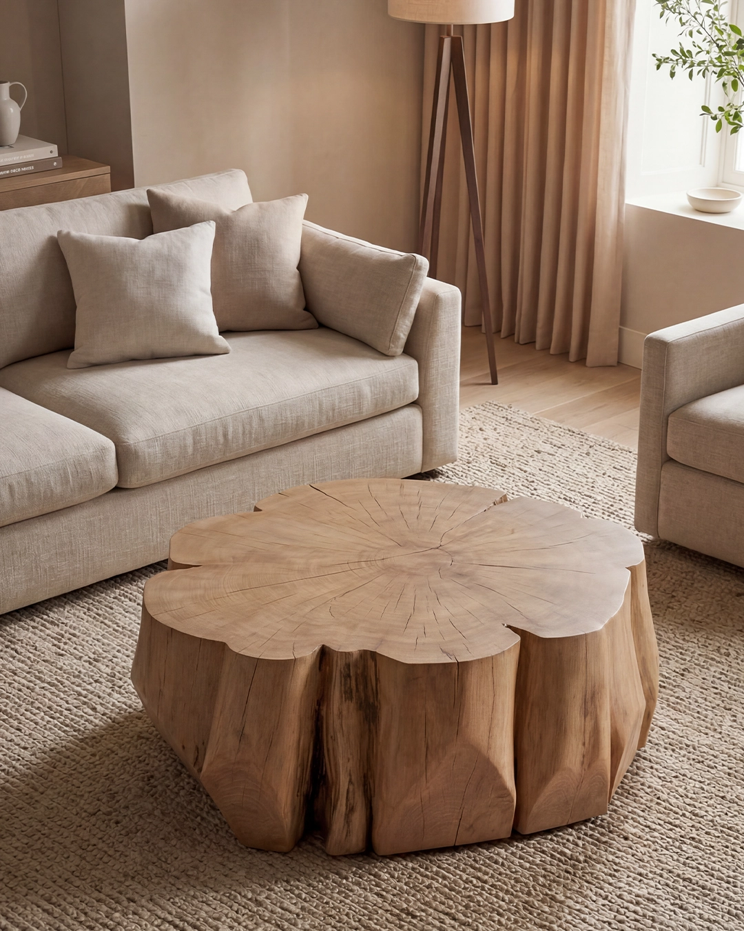 Tree Coffee table - Image 4