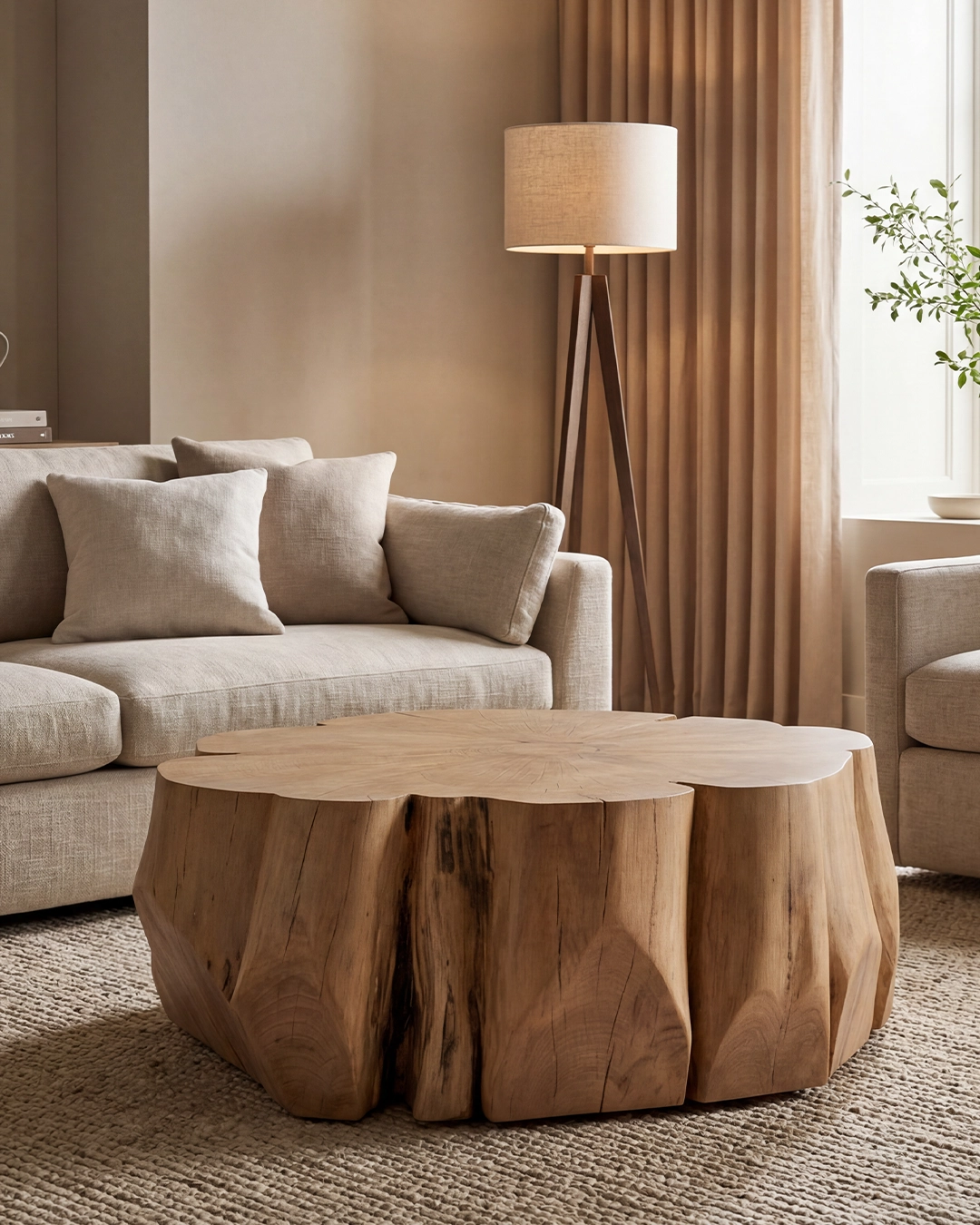 Tree Coffee table