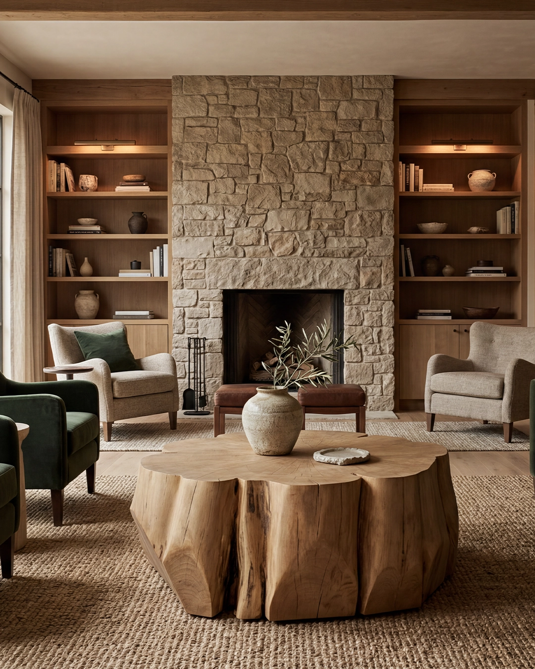 Tree Coffee table - Image 5