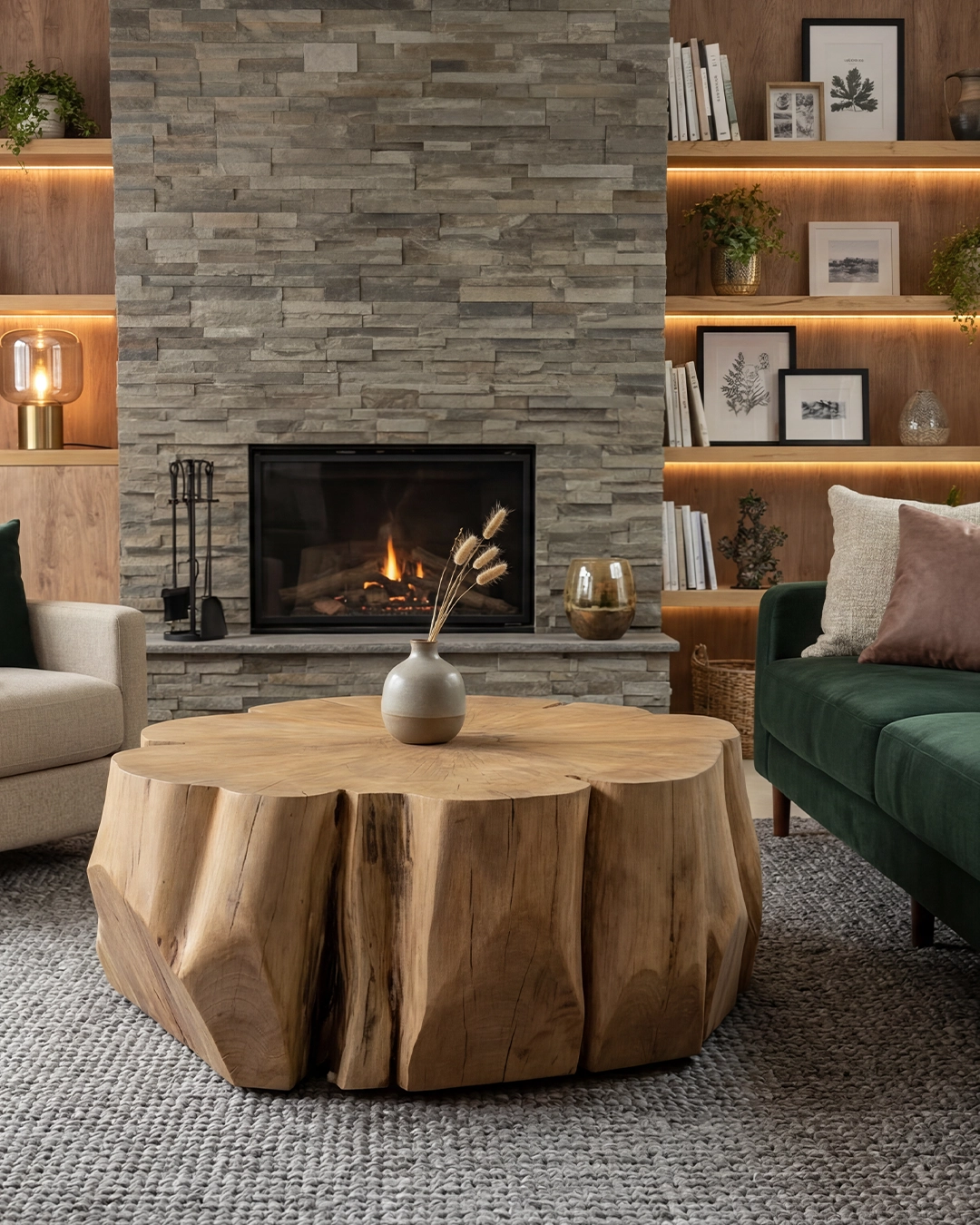 Tree Coffee table - Image 6