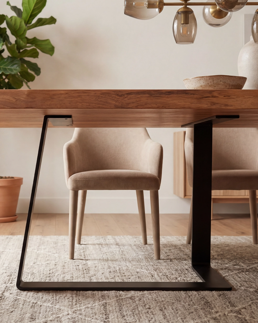 One Nature Dining Table - Image 3