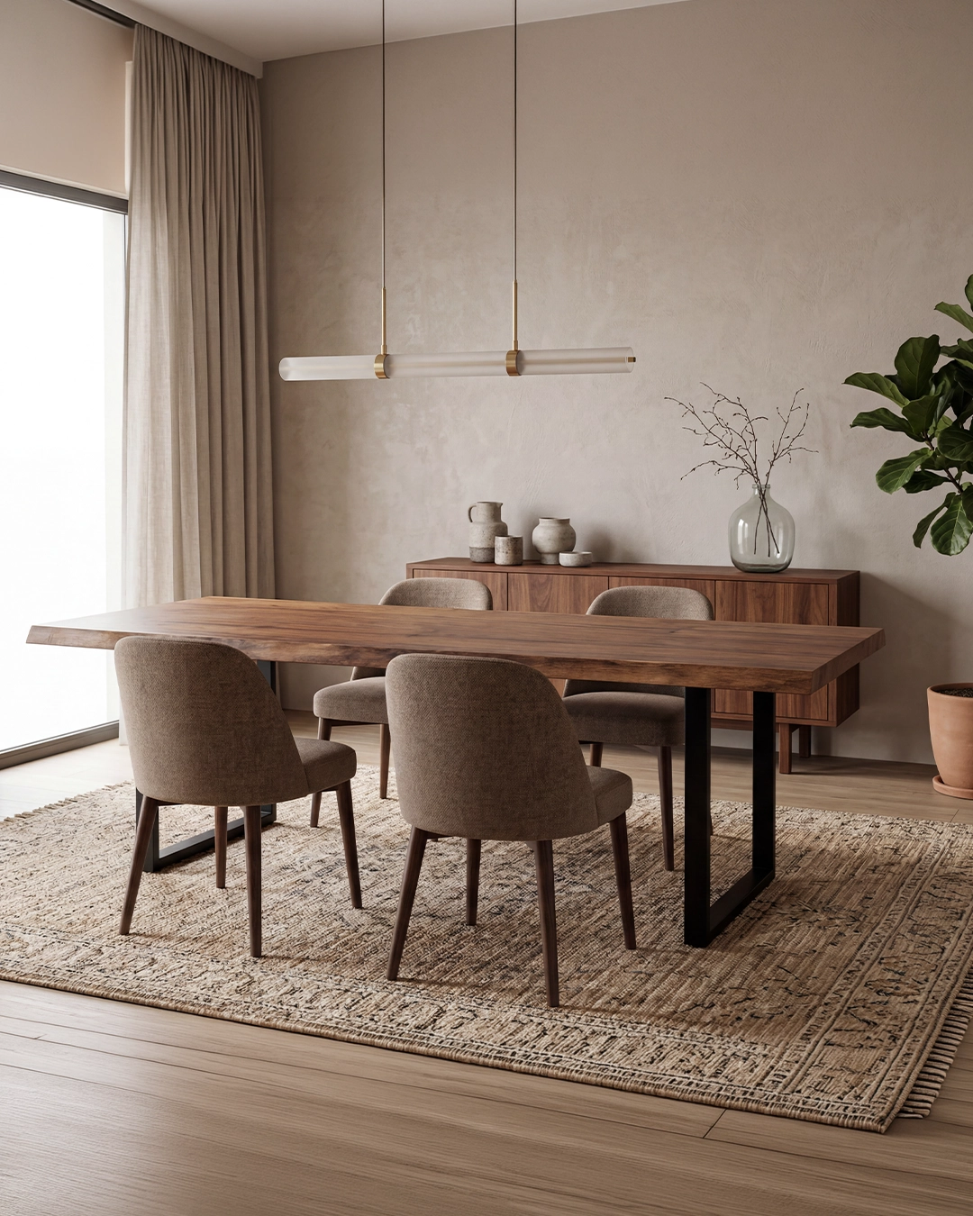 One Nature Dining Table - Image 5