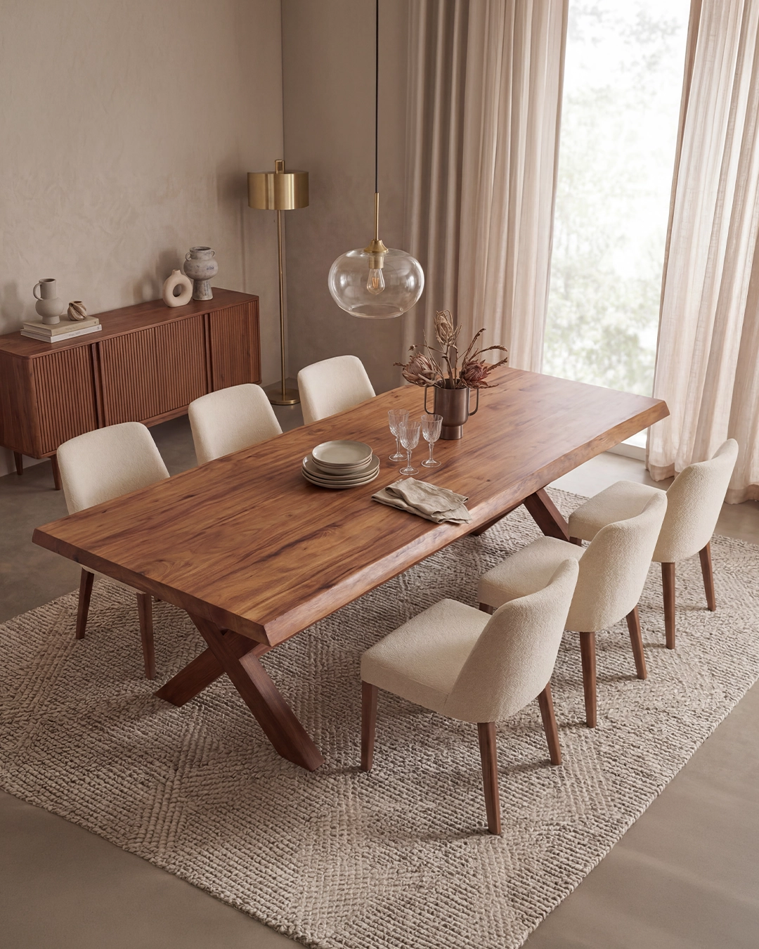 One Nature Dining Table - Image 6