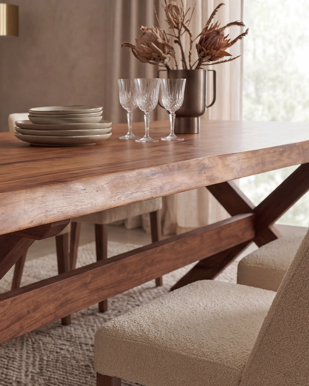 One Nature Dining Table - Image 7