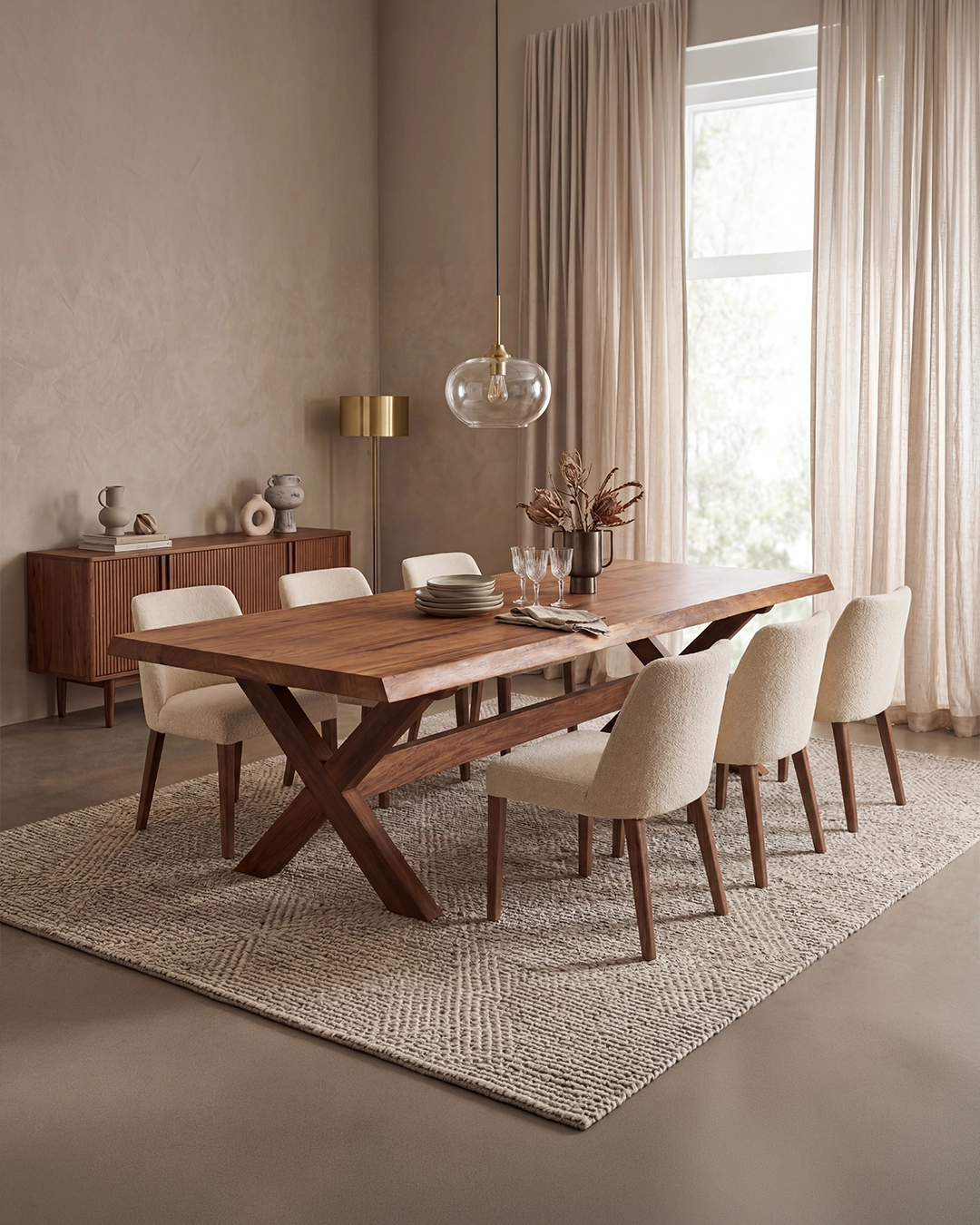 One Nature Dining Table - Image 8