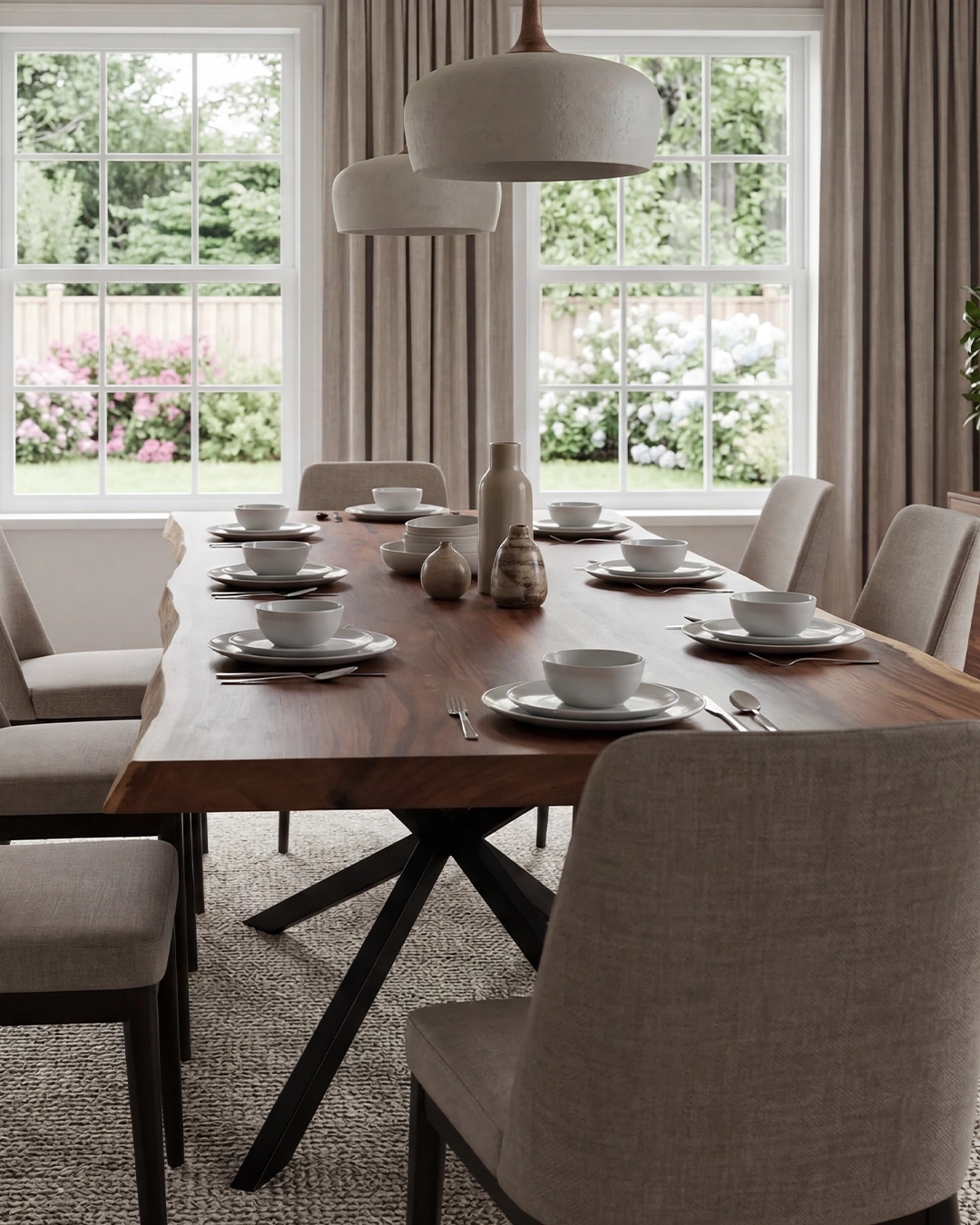 One Nature Dining Table - Image 9