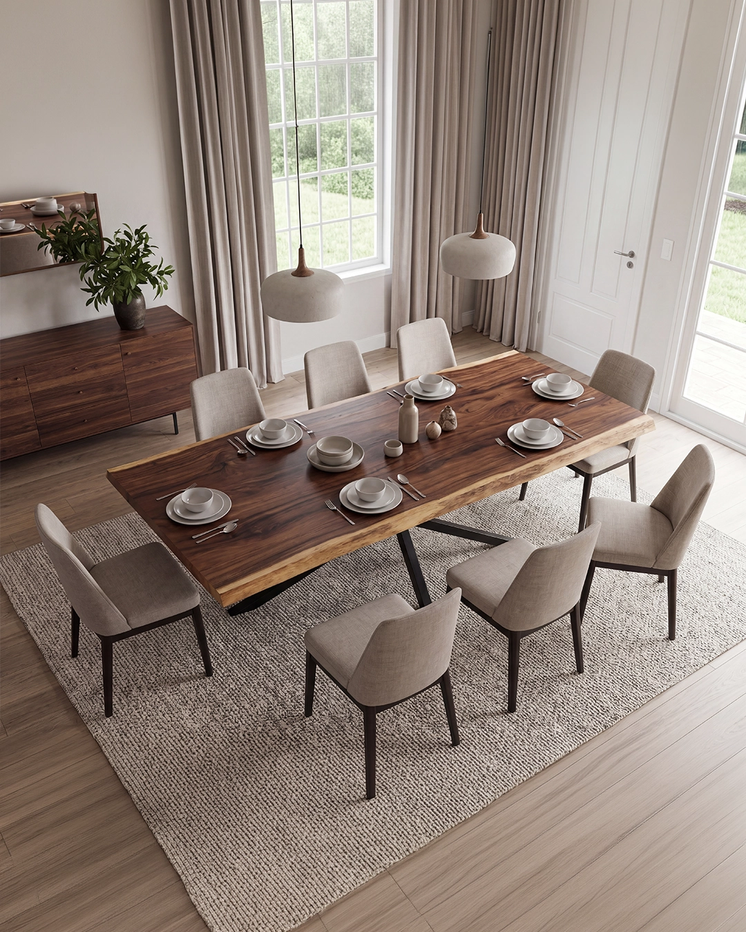 One Nature Dining Table