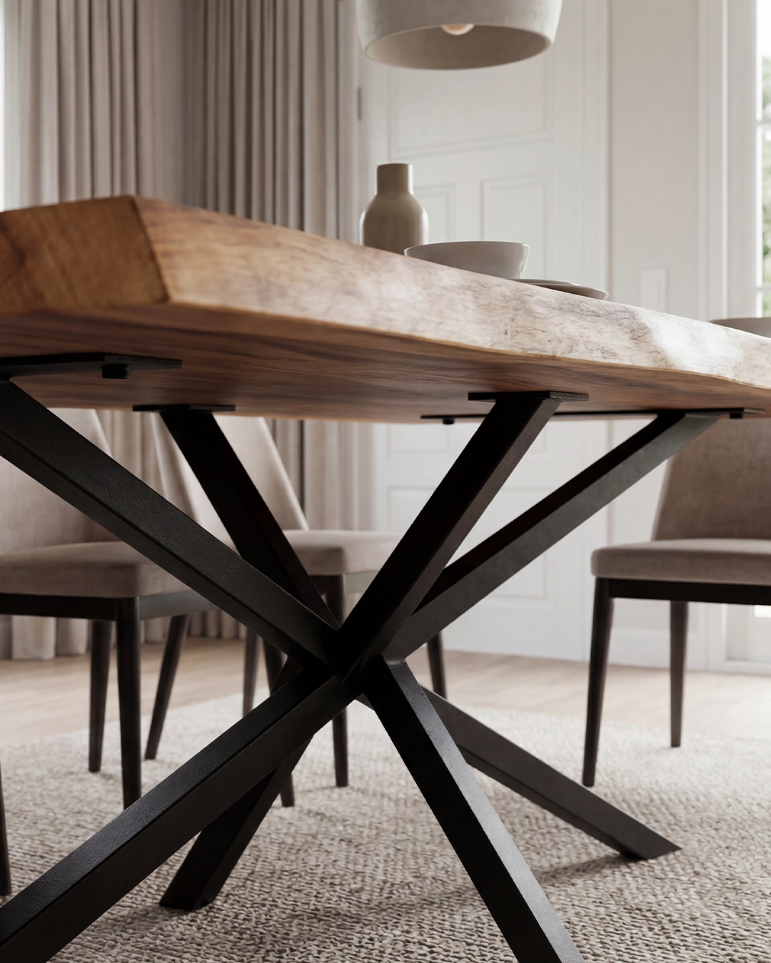 One Nature Dining Table - Image 10