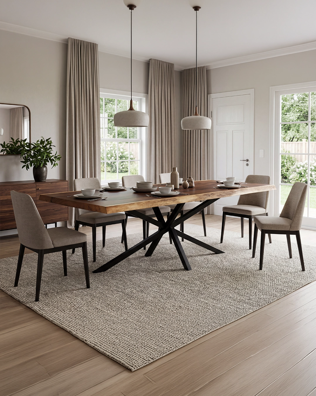One Nature Dining Table - Image 11