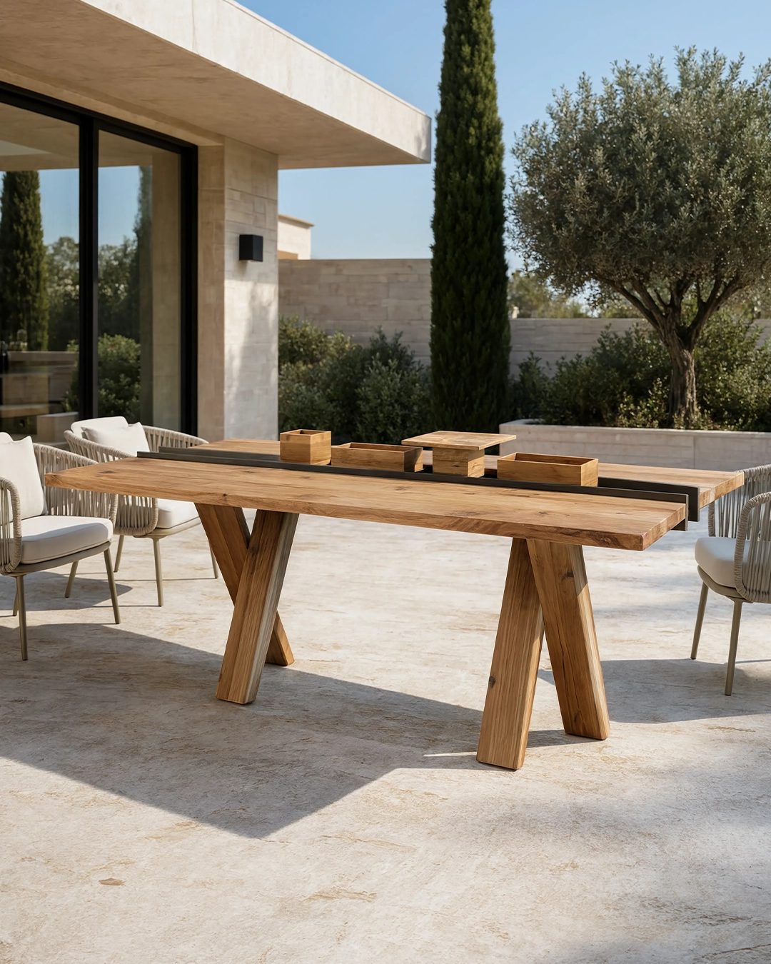 Garden table - Image 3