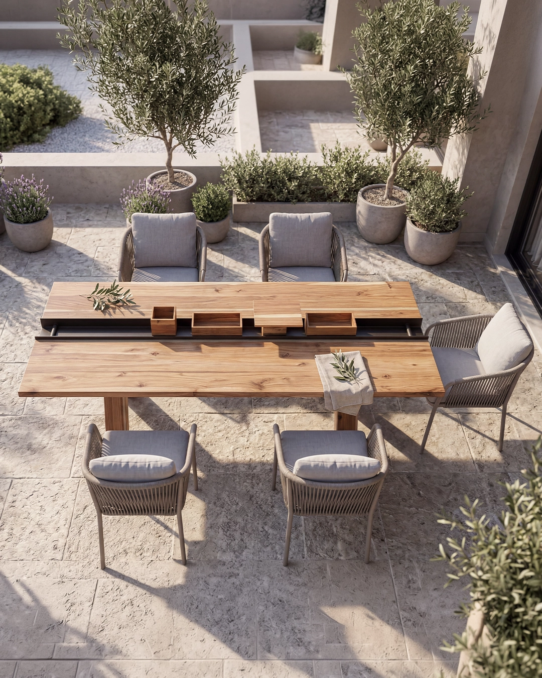 Garden table - Image 2