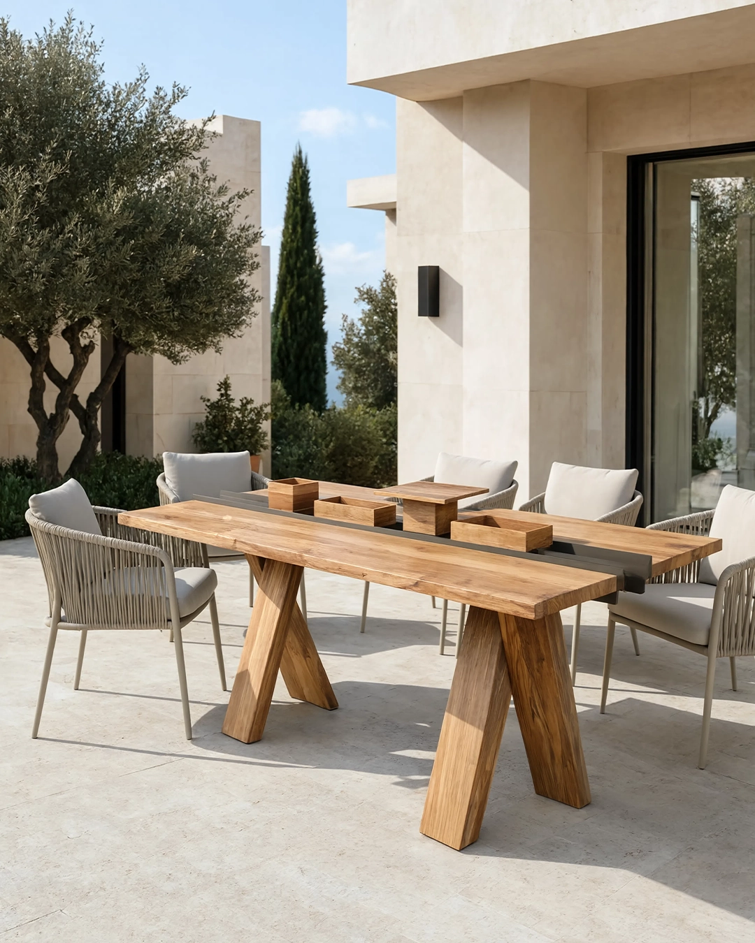 Garden table - Image 2