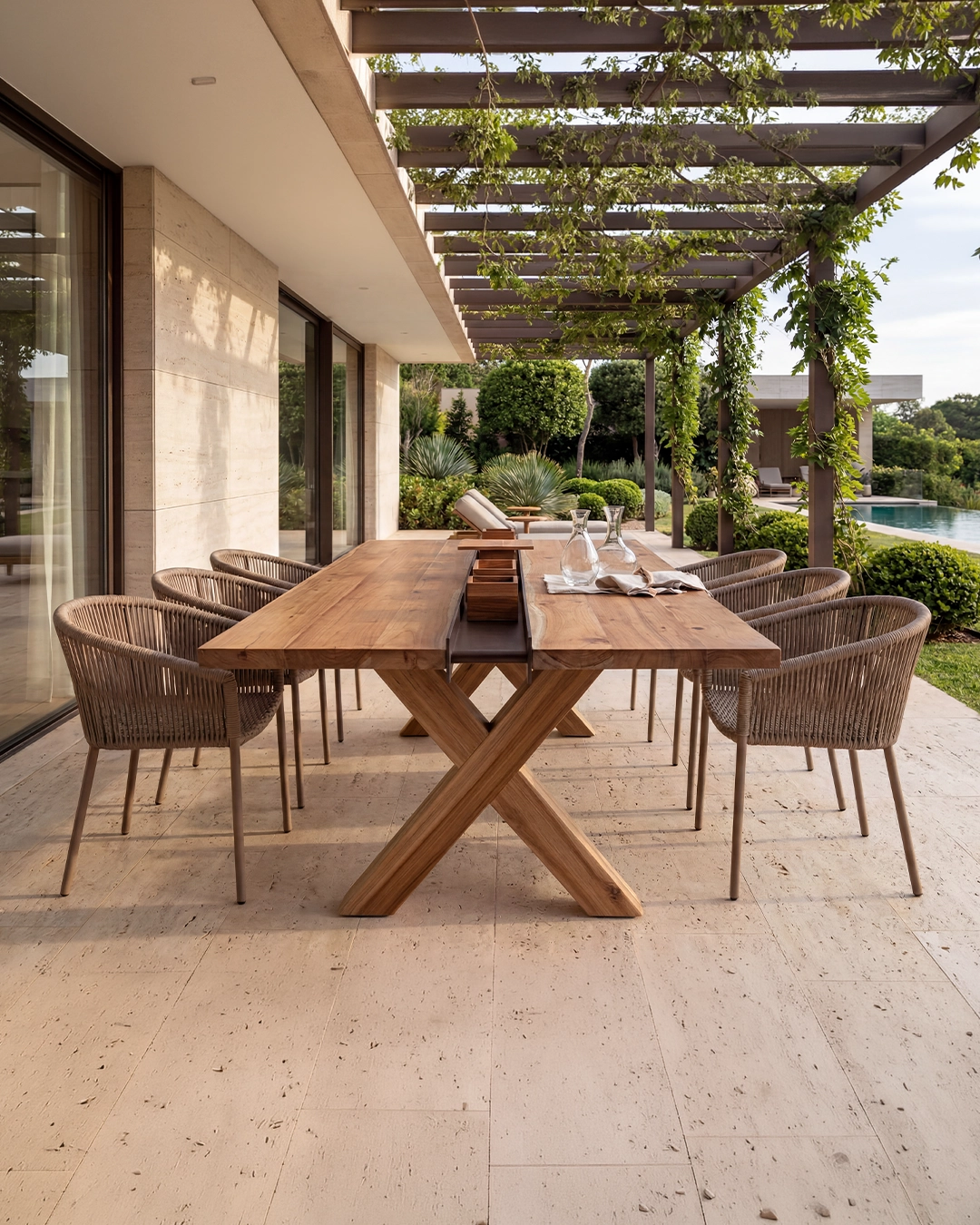 Garden table - Image 3