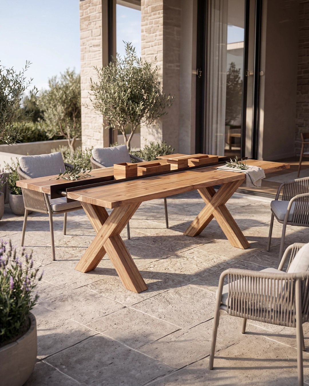 Garden table - Image 4