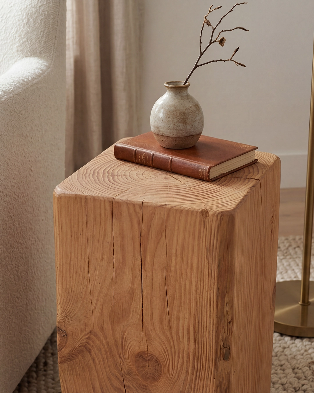 Cubo / Stool Douglas - Image 2
