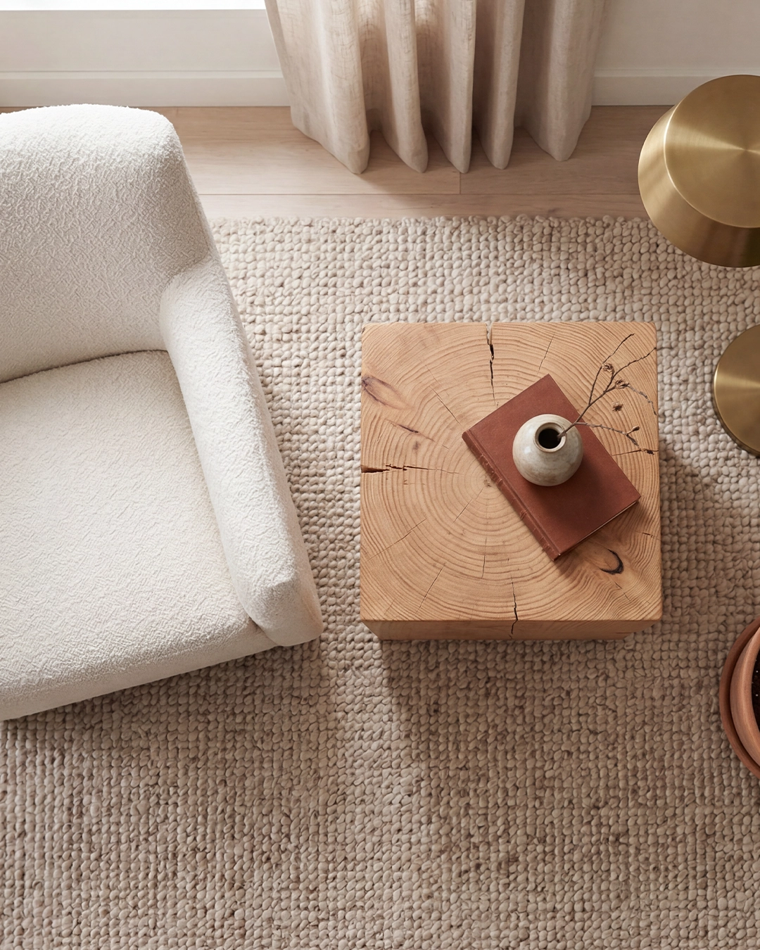 Cubo / Stool Douglas - Image 3