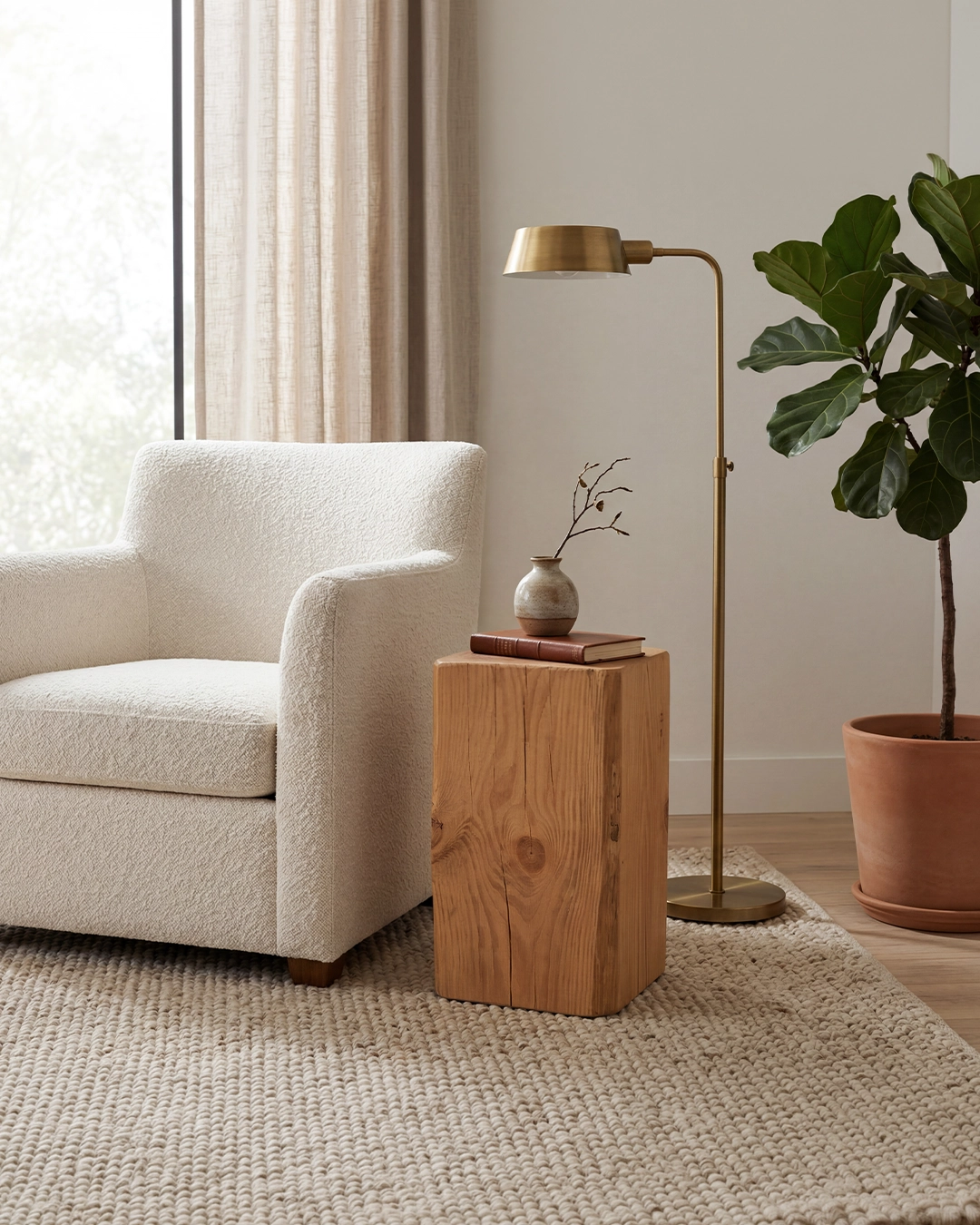 Cubo / Stool Douglas