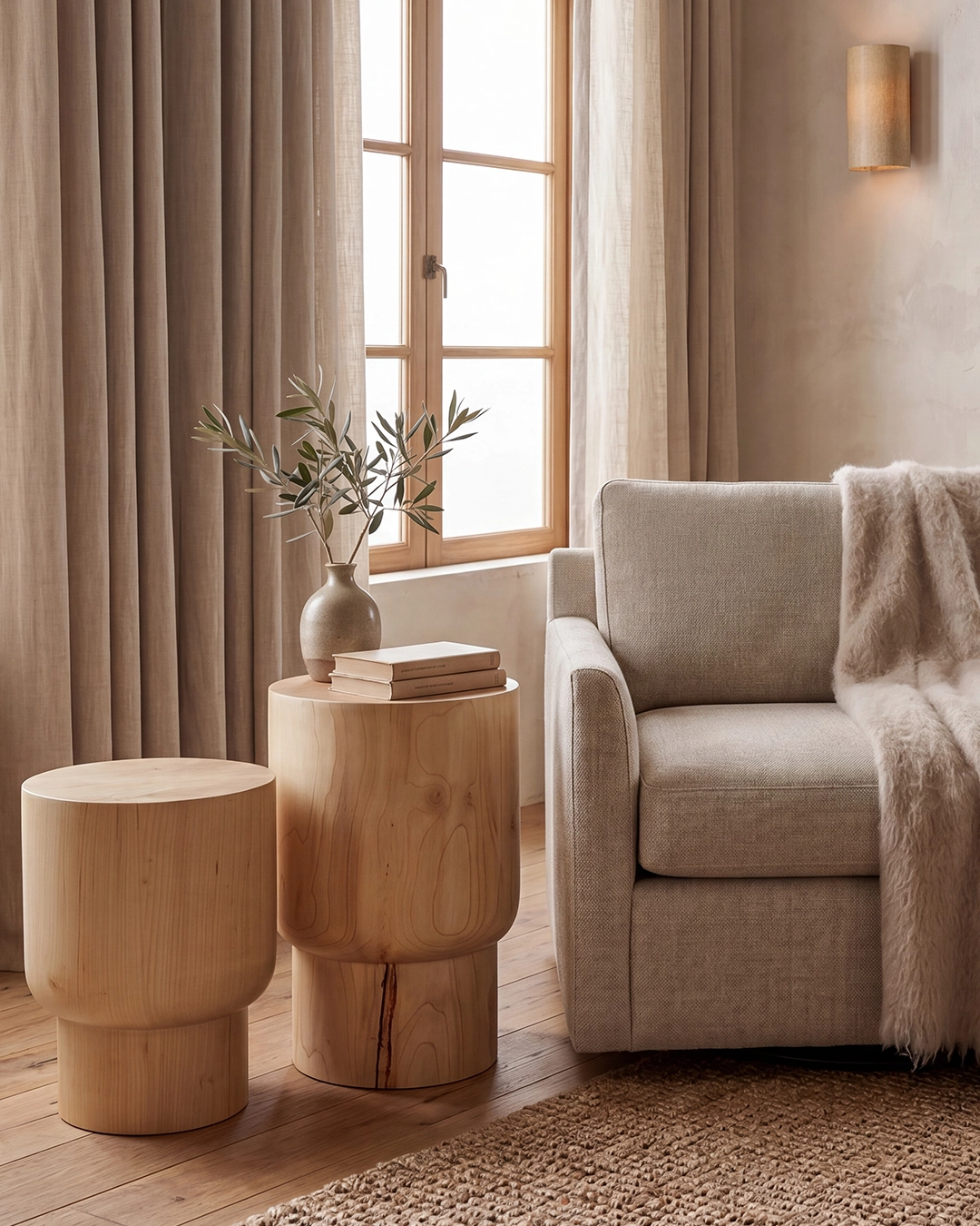 Mesa Apoio Sycamore