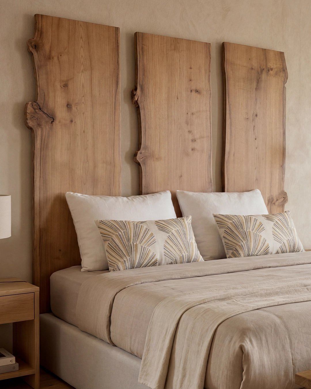 Natural Chic Bed - Image 6