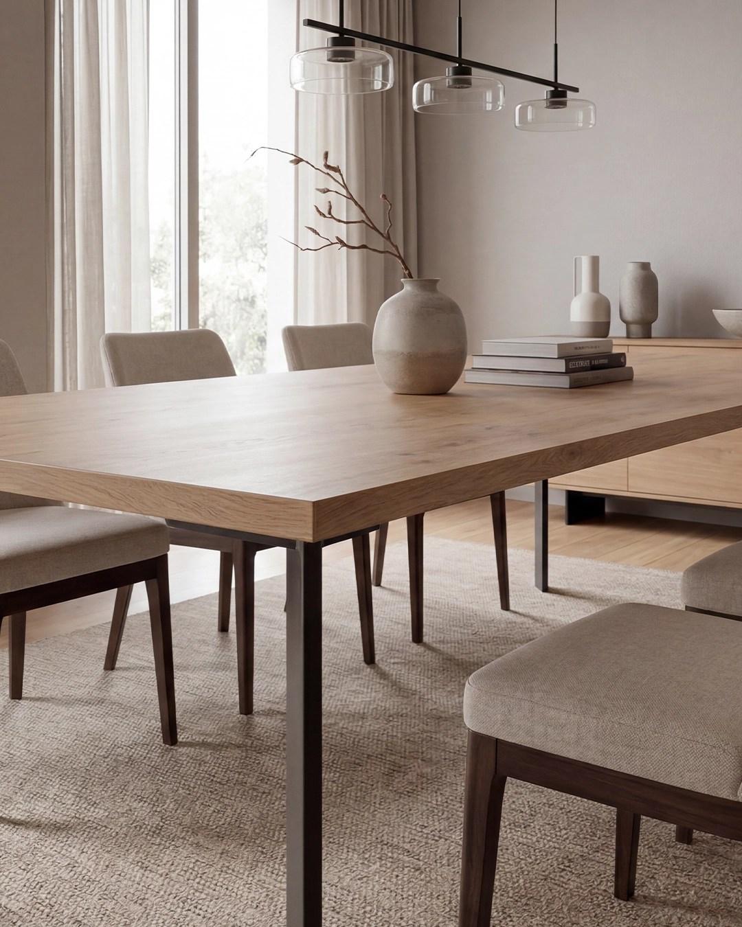 Mesa de jantar Uhler - Image 2