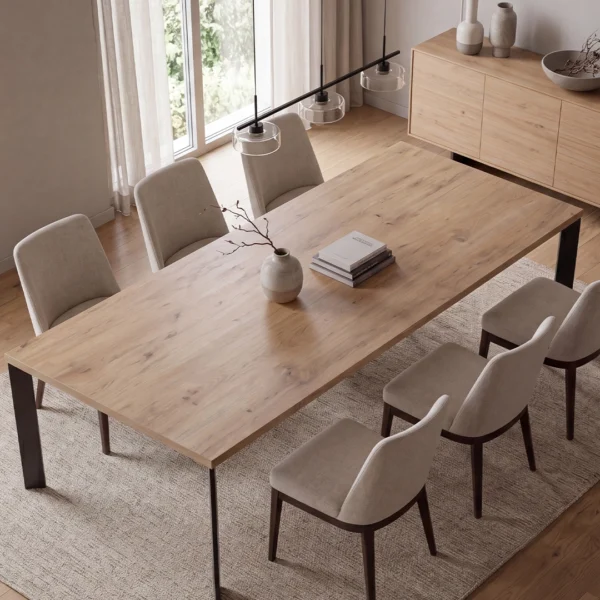Mesa de jantar Uhler
