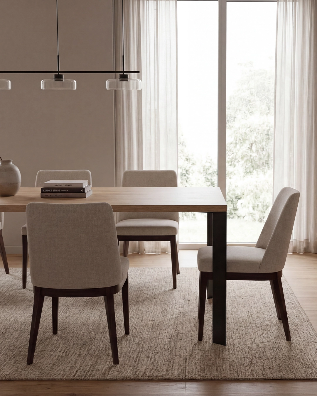 Mesa de jantar Uhler - Image 3