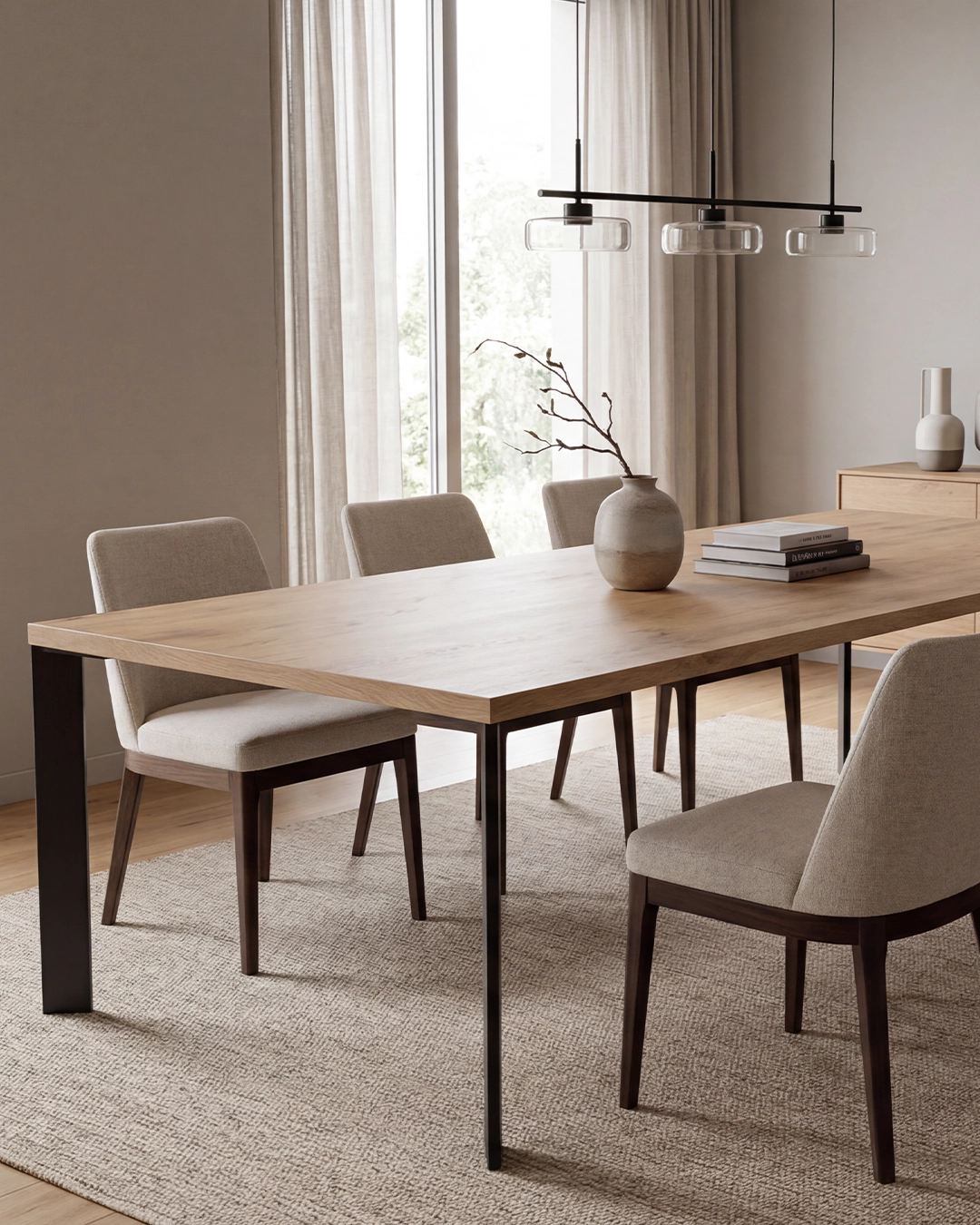 Mesa de jantar Uhler - Image 4