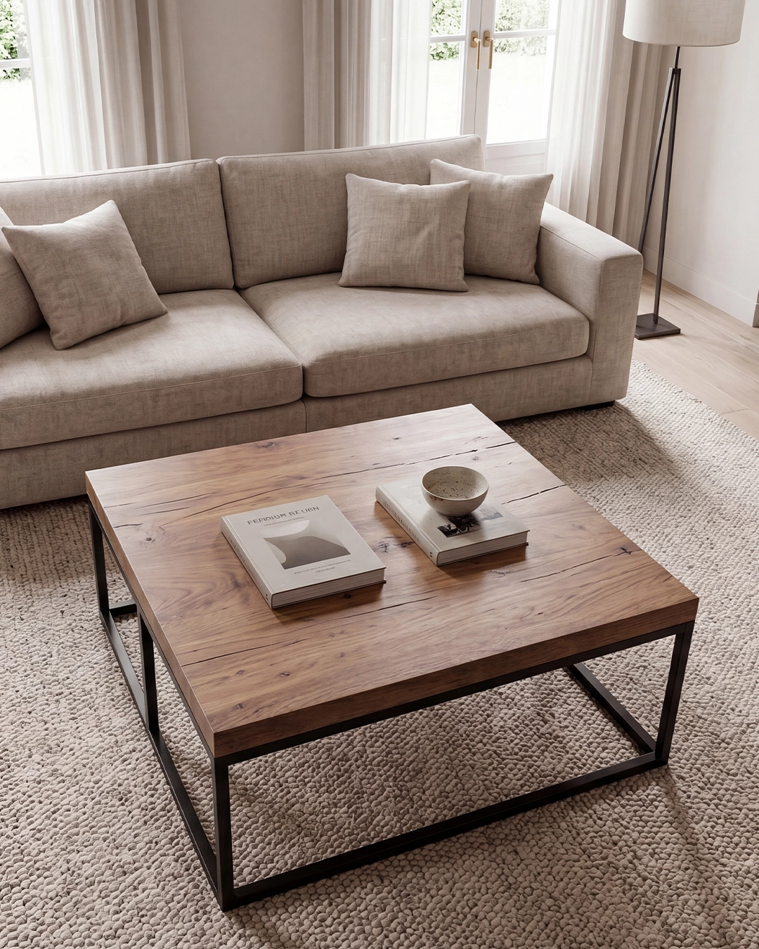 Cubic coffee table - Image 2