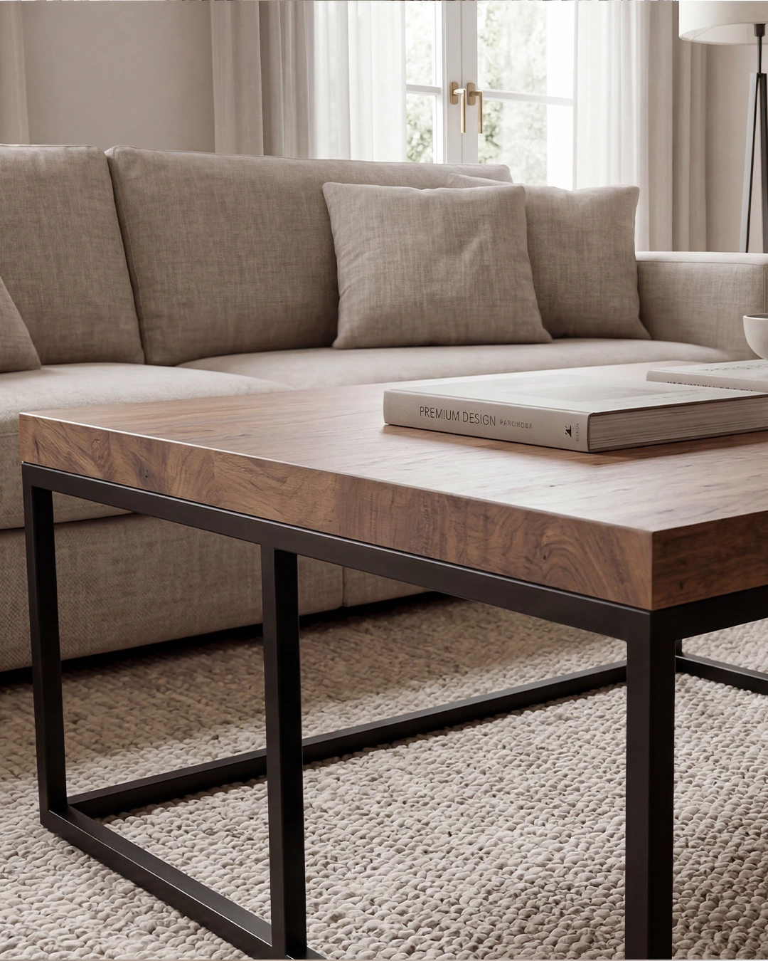 Cubic coffee table - Image 4