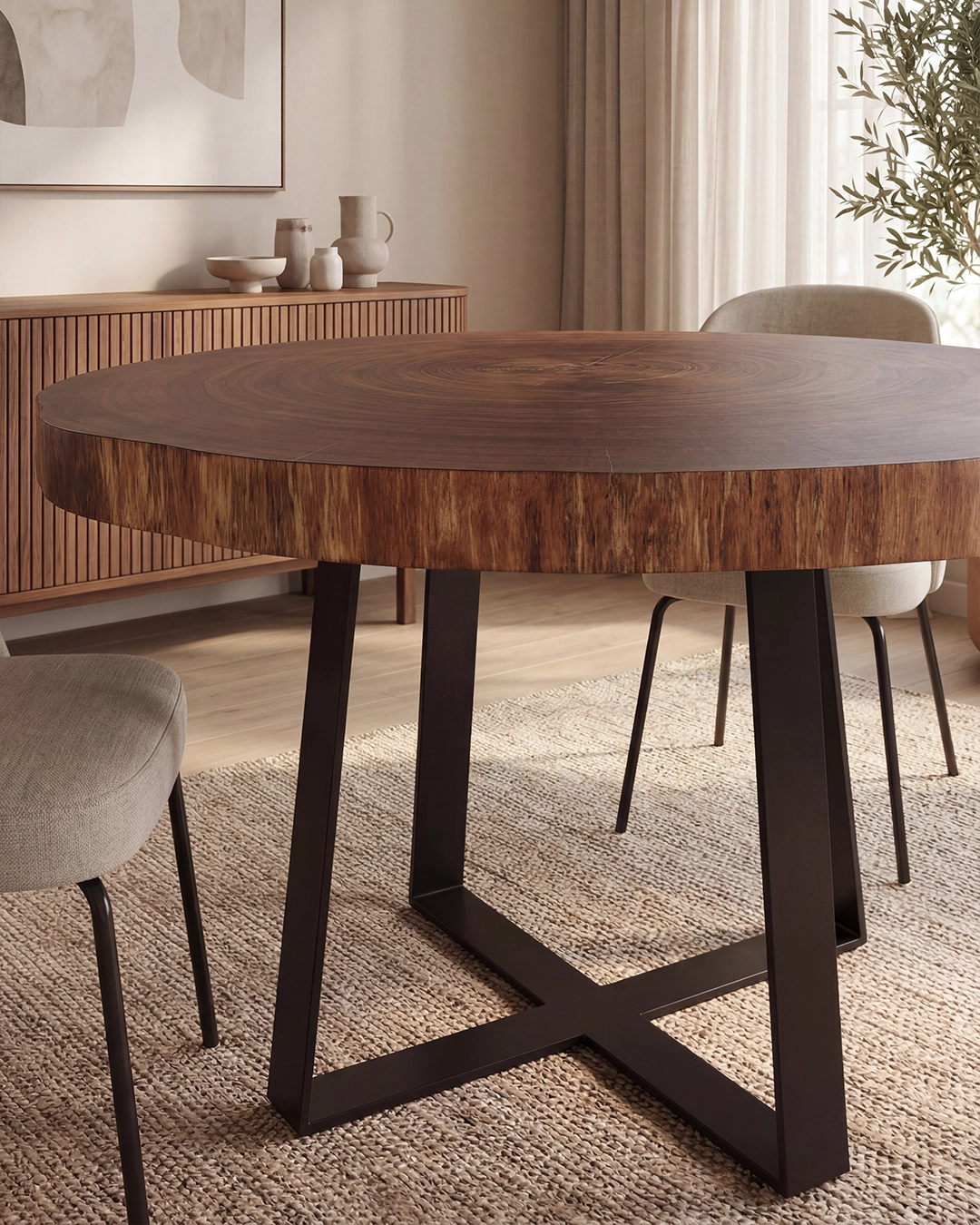 Mesa de Jantar Circle - Image 4