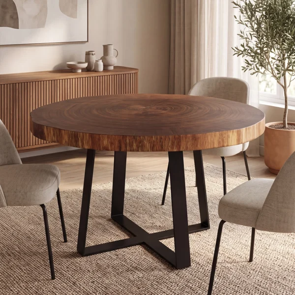 Mesa de Jantar Circle